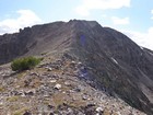 East side of Tendoy Peak.