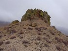 Summit block of Cayuse Peak.