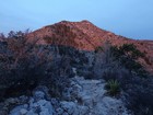 Guadalupe Peak Sunrise
