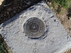 The summit benchmark from 1959.