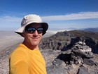 Me on the summit of Notch Peak.
