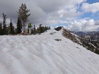 South ridge of Willson Peak.