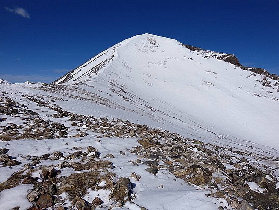 Quandary Peak East Ridge