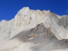 South face of Mount Russell.