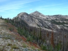 Another view of Wolf Mountain.