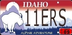 11ers Plate